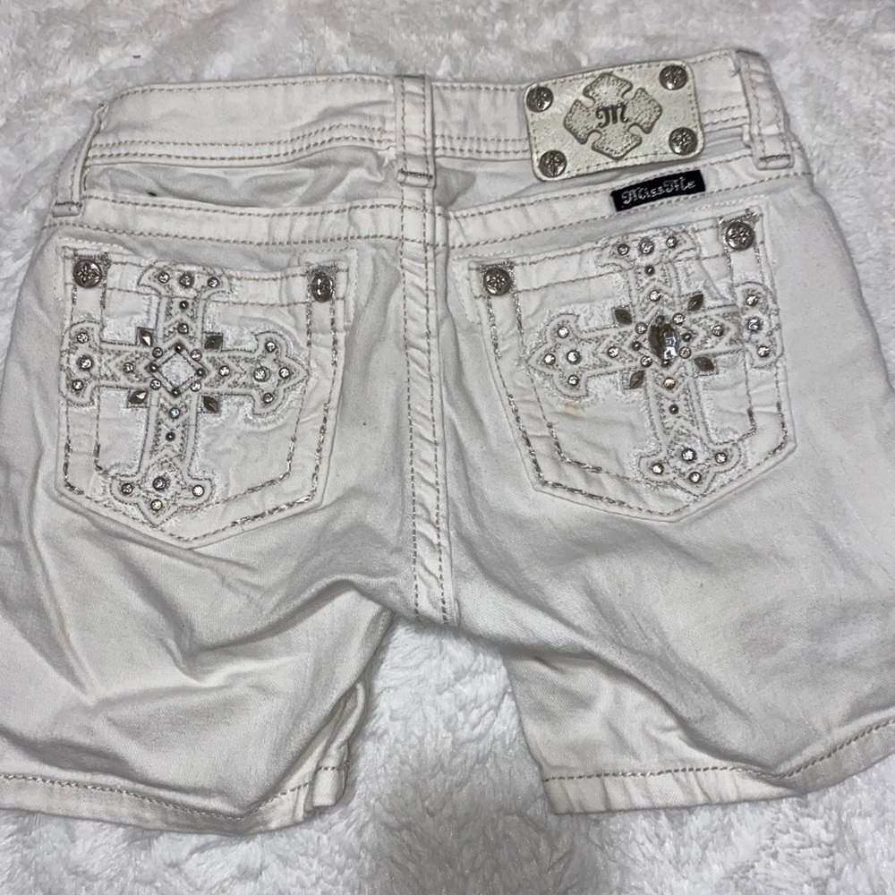 Miss me shorts